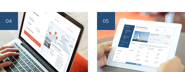Boat And Yacht Charter Booking System For WordPress PluginsPress