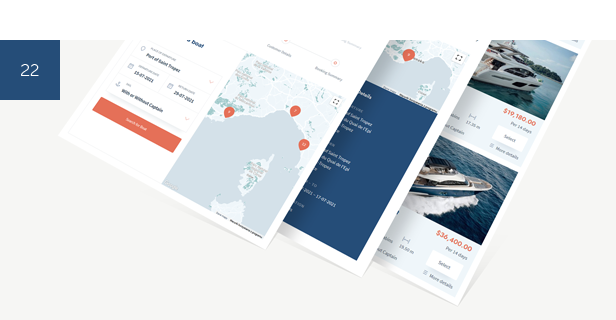 Boat and Yacht Charter Booking System for WordPress - 17