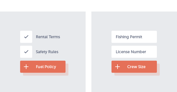 Boat & Yacht Rental Booking System for WordPress