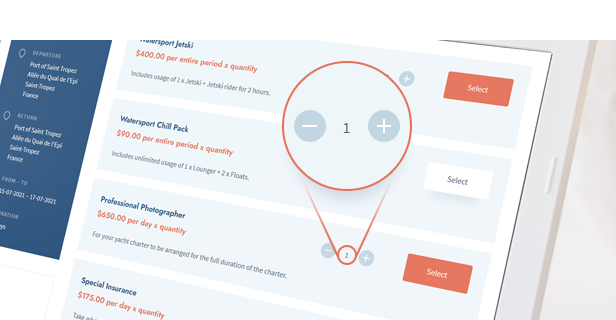 Boat & Yacht Rental Booking System for WordPress