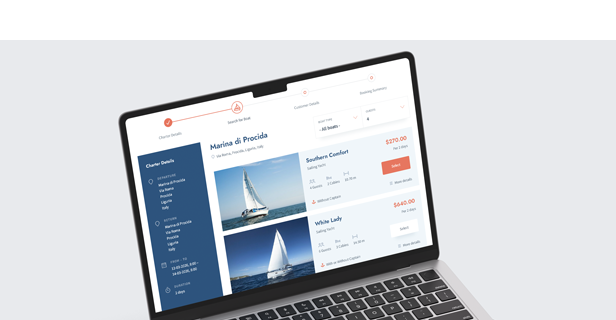Boat & Yacht Rental Booking System for WordPress