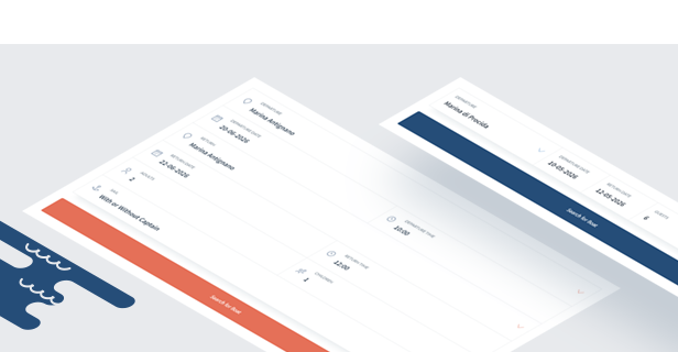 Boat & Yacht Rental Booking System for WordPress