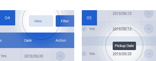 Responsive CSS3 Flexbox Tables - 5