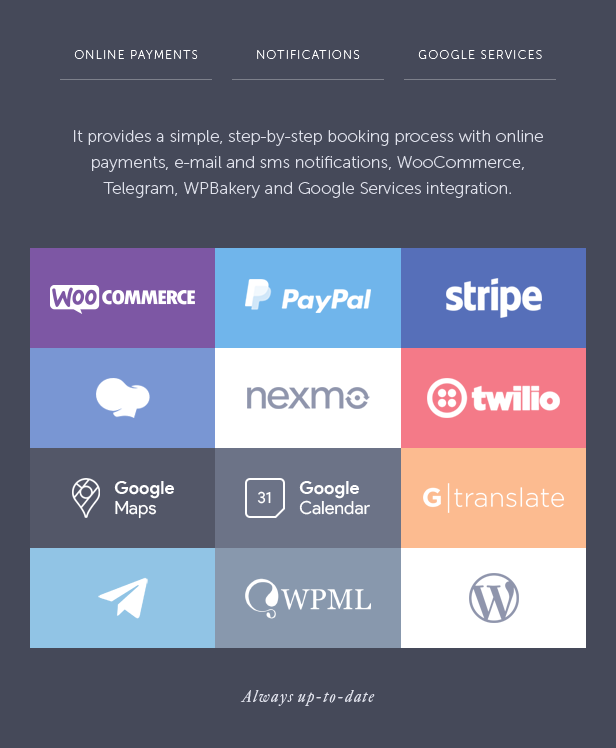 Car Park Booking System for WordPress - 3