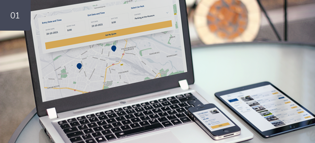 Car Park Booking System for WordPress - 6