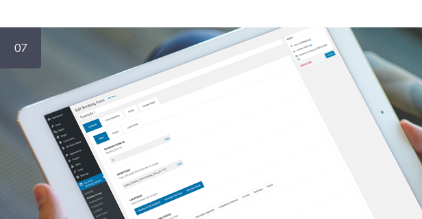 Car Park Booking System for WordPress - 10