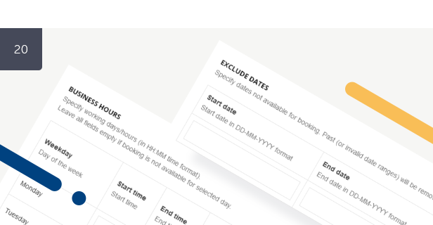 Car Park Booking System for WordPress - 20