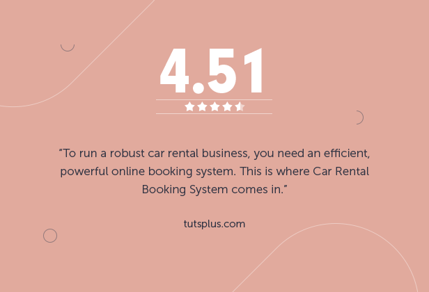 Car Rental Booking System for WordPress - 4