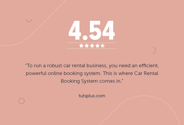 Car Rental Booking System for WordPress - 4