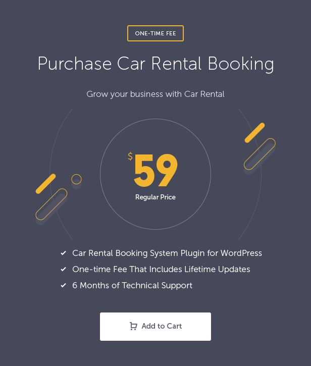 Car Rental Booking System for WordPress - 28