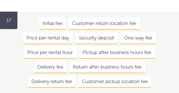 Car Rental Booking System for WordPress - 18