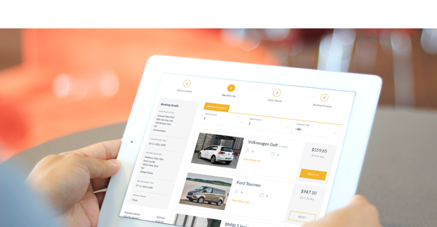 Car Rental Booking System for WordPress - 9