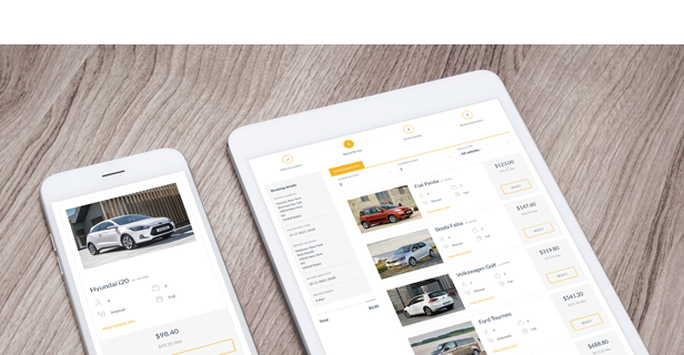 Car Rental Booking System for WordPress - 12