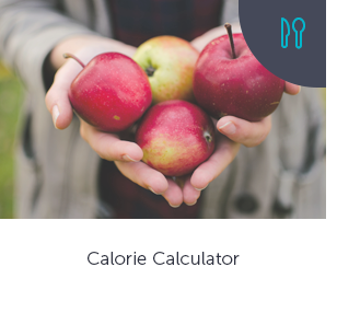 Calorie Cost Calculator for WordPress