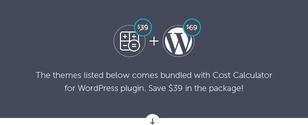 Cost Calculator for WordPress - 2