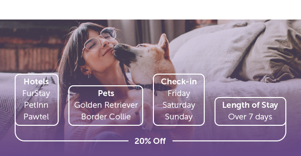 Pet Hotel Booking System for WordPress