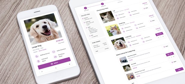 Pet Hotel Booking System for WordPress