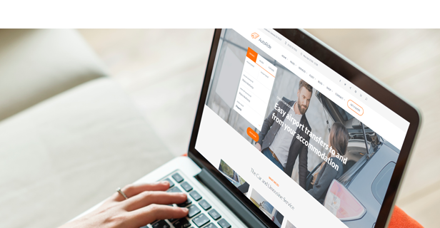 AutoRide - Chauffeur Limousine Booking WordPress Theme