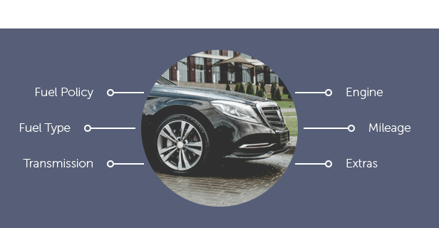 AutoRide - Chauffeur Limousine Booking WordPress Theme