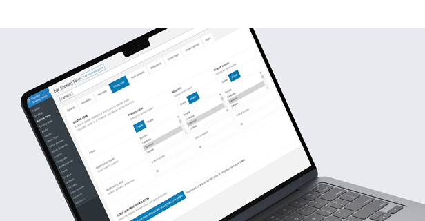 AutoRide - Chauffeur Limousine Booking WordPress Theme