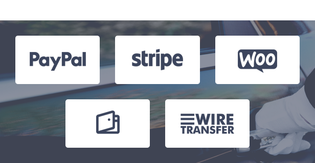 AutoRide - Chauffeur Limousine Booking WordPress Theme