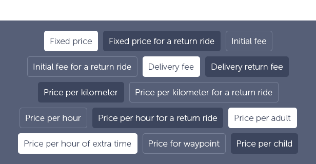 AutoRide - Chauffeur Limousine Booking WordPress Theme