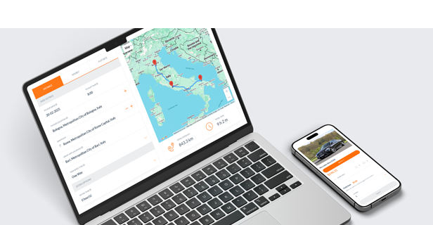 AutoRide - Chauffeur Limousine Booking WordPress Theme