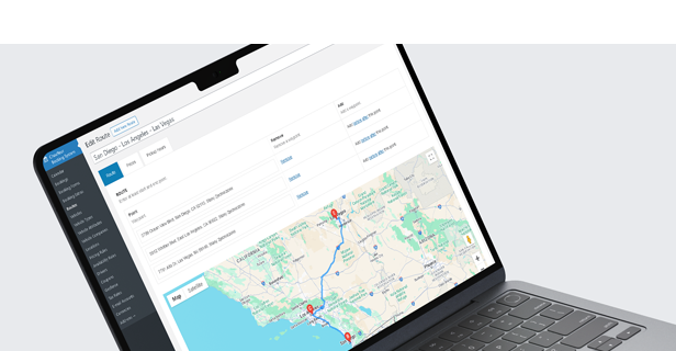 AutoRide - Chauffeur Limousine Booking WordPress Theme