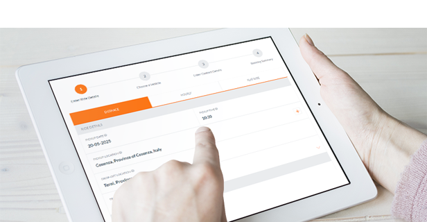 AutoRide - Chauffeur Limousine Booking WordPress Theme