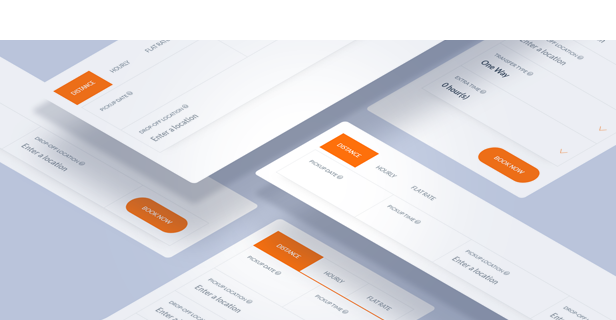 AutoRide - Chauffeur Limousine Booking WordPress Theme