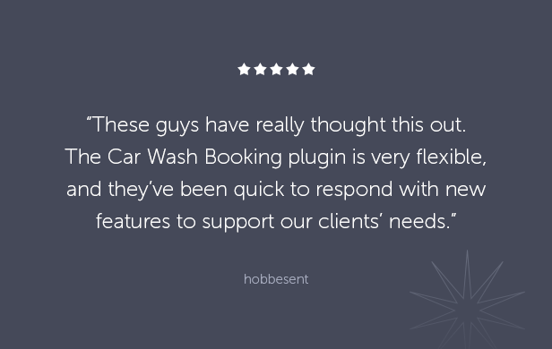 Auto Spa - Car Wash WordPress Theme