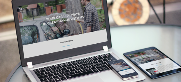Auto Spa - Car Wash WordPress Theme