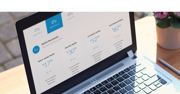 Auto Spa - Car Wash WordPress Theme