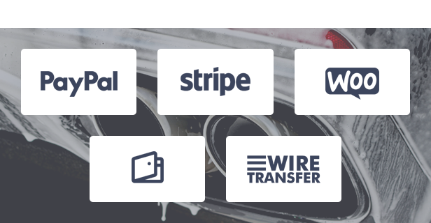 Auto Spa - Car Wash WordPress Theme