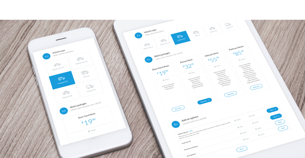 Auto Spa - Car Wash WordPress Theme