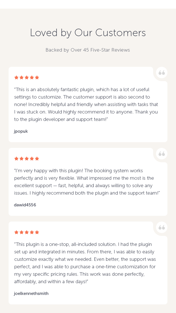 Car Park Booking System for WordPress
