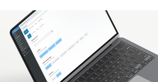 Car Park Booking System for WordPress