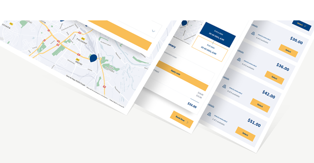 Car Park Booking System for WordPress