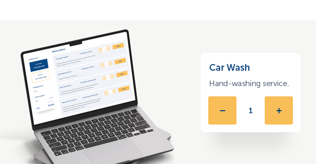 Car Park Booking System for WordPress