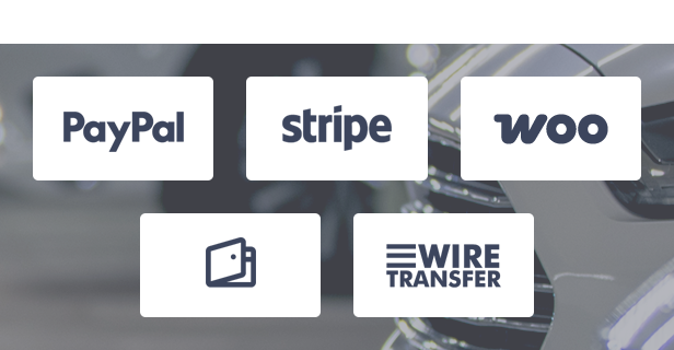 Car Park Booking System for WordPress