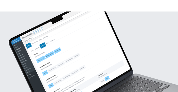 Car Rental Booking System for WordPress