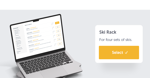 Car Rental Booking System for WordPress