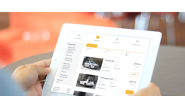 Car Rental Booking System for WordPress