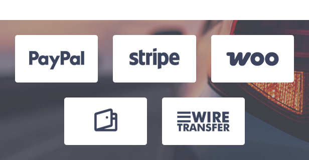 Car Rental Booking System for WordPress