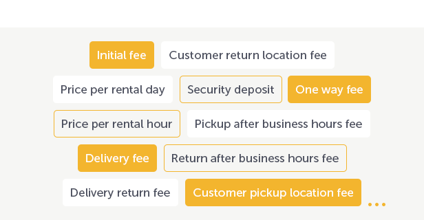 Car Rental Booking System for WordPress