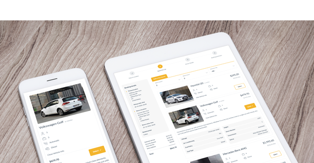Car Rental Booking System for WordPress