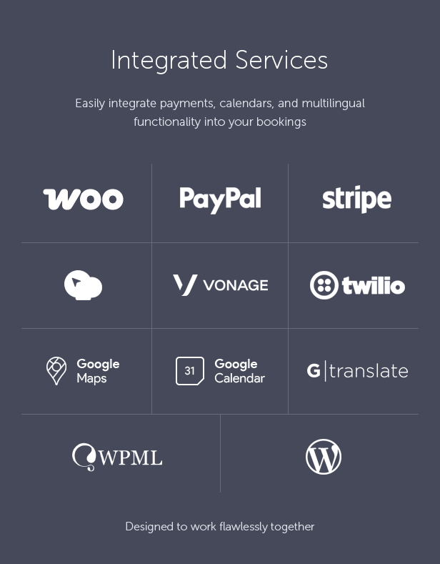 Car Wash Booking System for WordPress