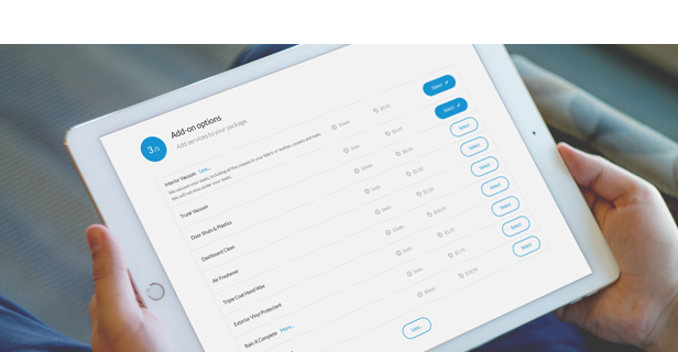 Car Wash Booking System for WordPress