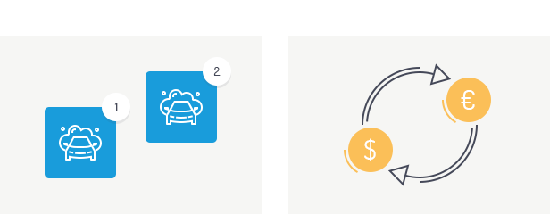 Car Wash Booking System for WordPress