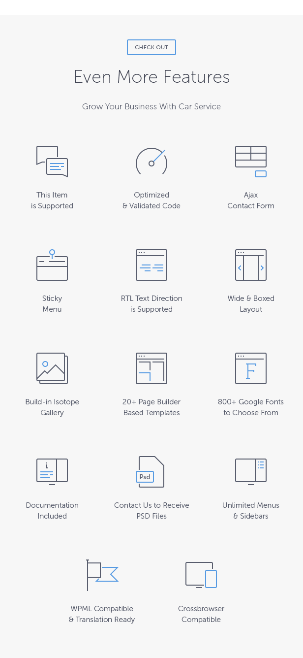 Car Service - Mechanic & Auto Repair WordPress Theme